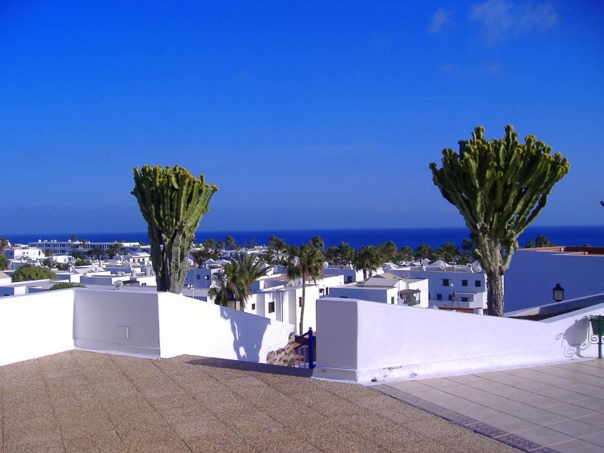 Atalaya Apartment Vista Mar Puerto del Carmen  Exterior foto
